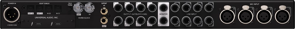 Universal Audio Apollo x8 Gen 2 Studio - 2