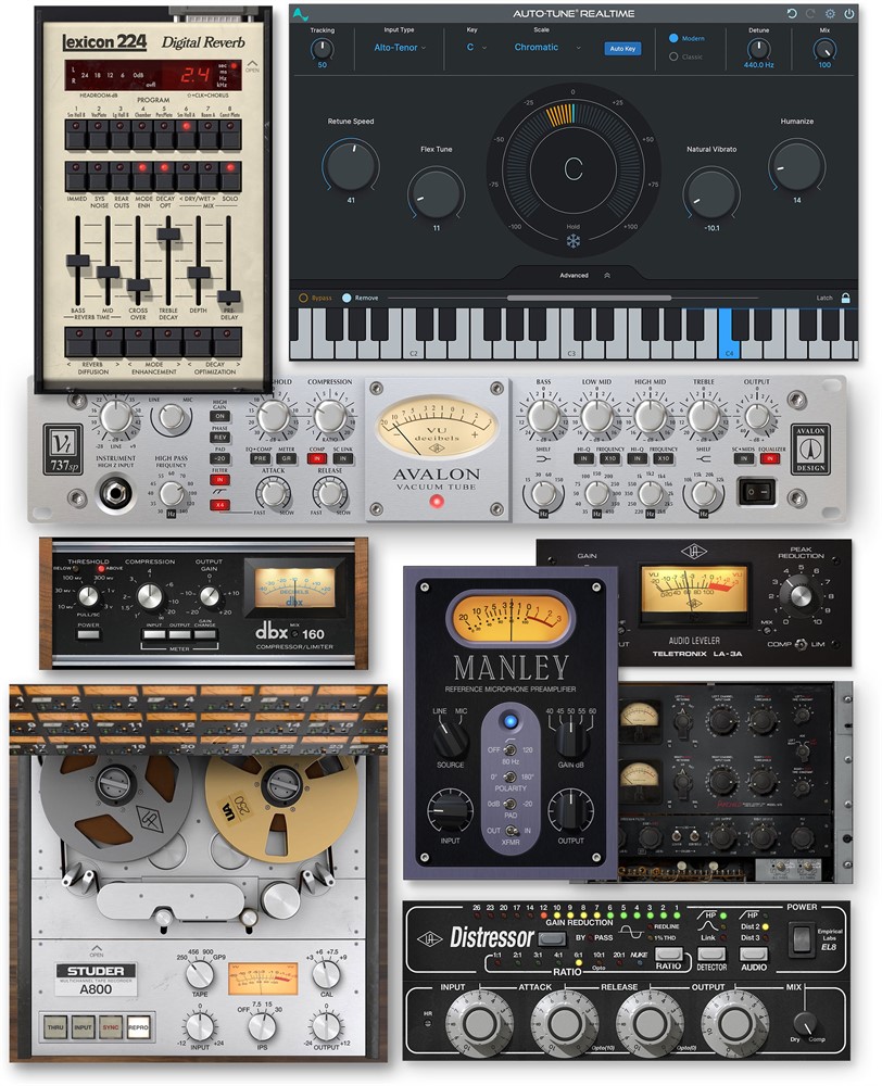 Universal Audio Apollo x8 Gen 2 Studio - 6