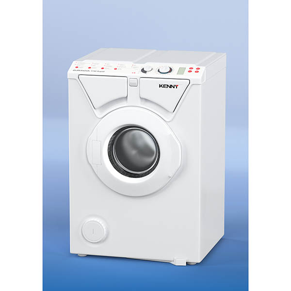 Kenny WA380 Euronova 1150 Rapid Tvättmaskin