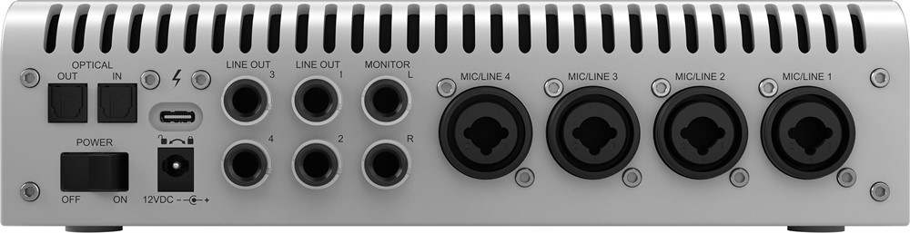 Universal Audio Apollo x4 Gen 2 Essential - 3