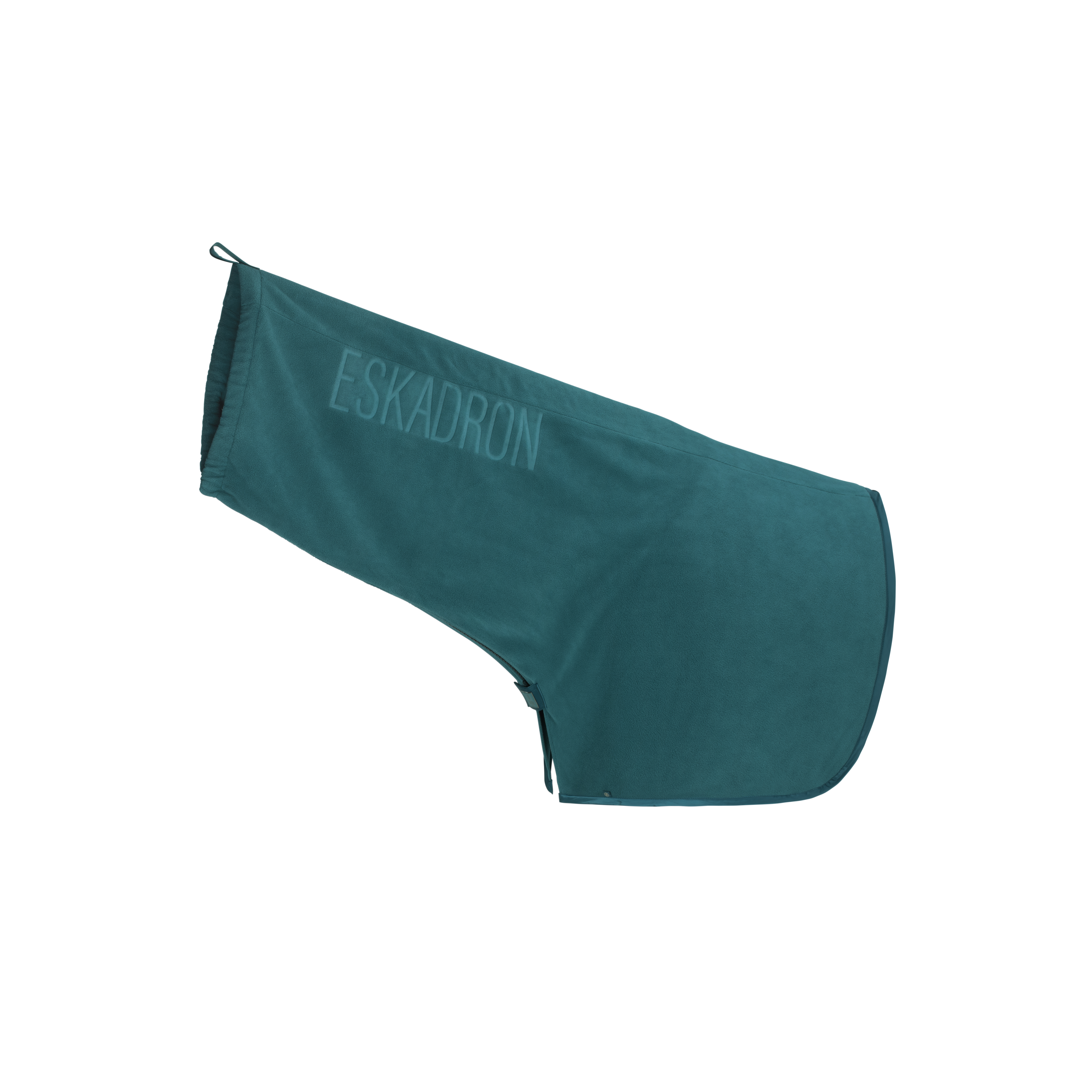 Eskadron Heritage 24/25 Halsdel i Fleece - Vintage Green