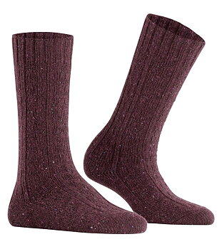 Burlington Tweed Tales -naisten saapassukat