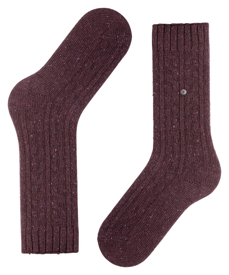 Burlington Tweed Tales Women Boot socks - 3