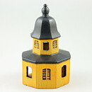 リサラーソン  ガゼボ（西洋風あずまや） Gazebo　キャンドルホルダー CANDLE HOLDER 限定生産 1990年代 19 cm (4)