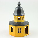 リサラーソン  ガゼボ（西洋風あずまや） Gazebo　キャンドルホルダー CANDLE HOLDER 限定生産 1990年代 19 cm (4)