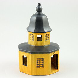 Lisa Larson (1990s) Gorgeous Gazebo (Limited Edition) 19 cm (4)