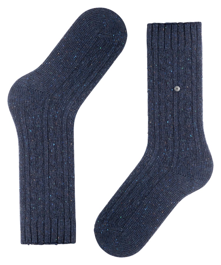 Burlington Tweed Tales Women Boot socks - 3