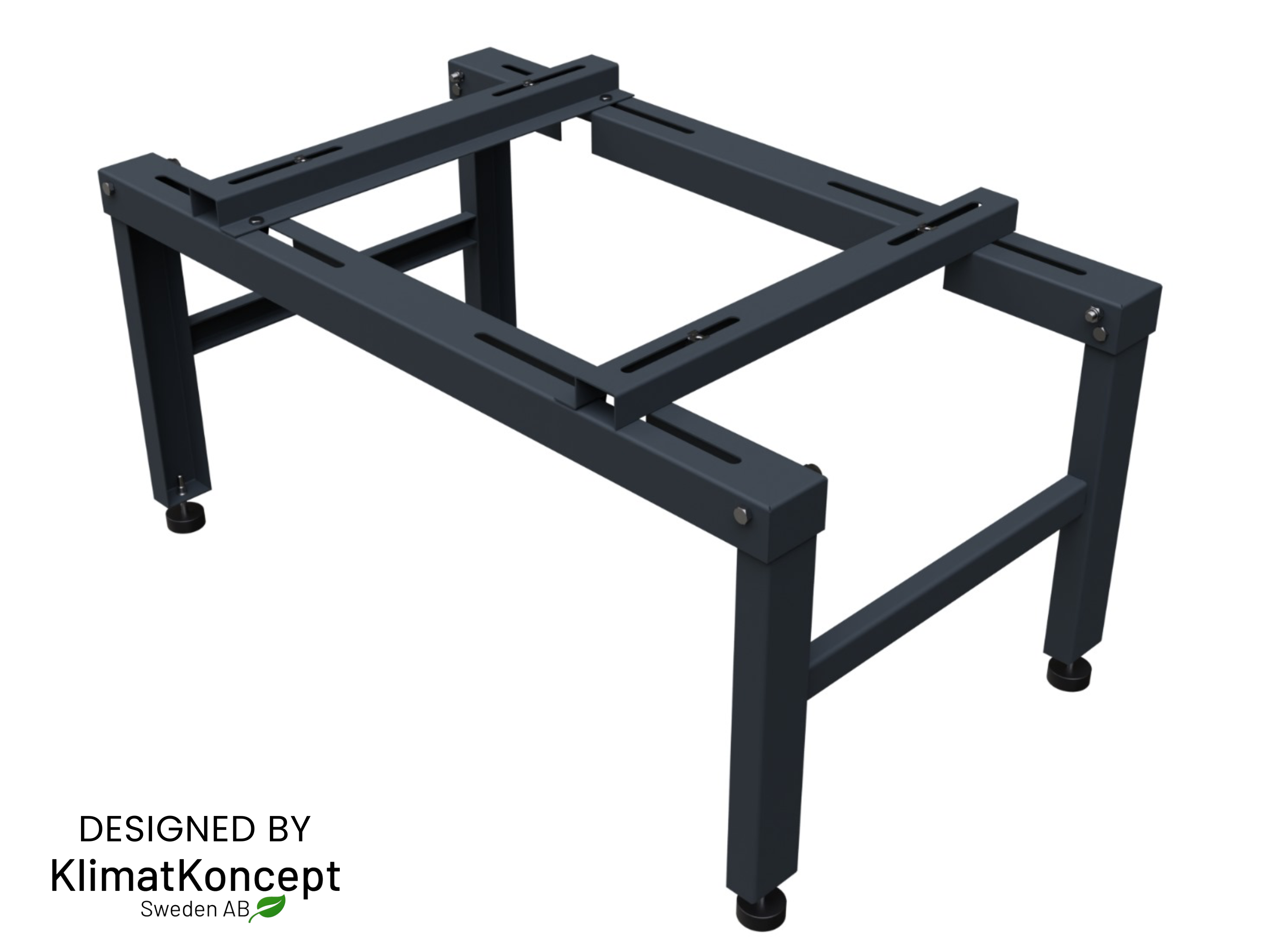 Uppfällbart Markstativ Flexyfold Antracitgrå - 2