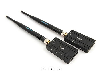 Holybro Microhard Telemetry Radio, P900, One Pair (Two Radios)