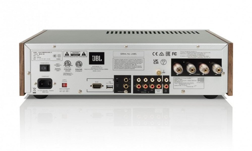 JBL SA550 Classic - 3