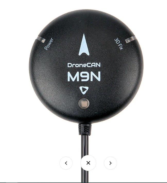 Holybro DroneCAN M9N GPS