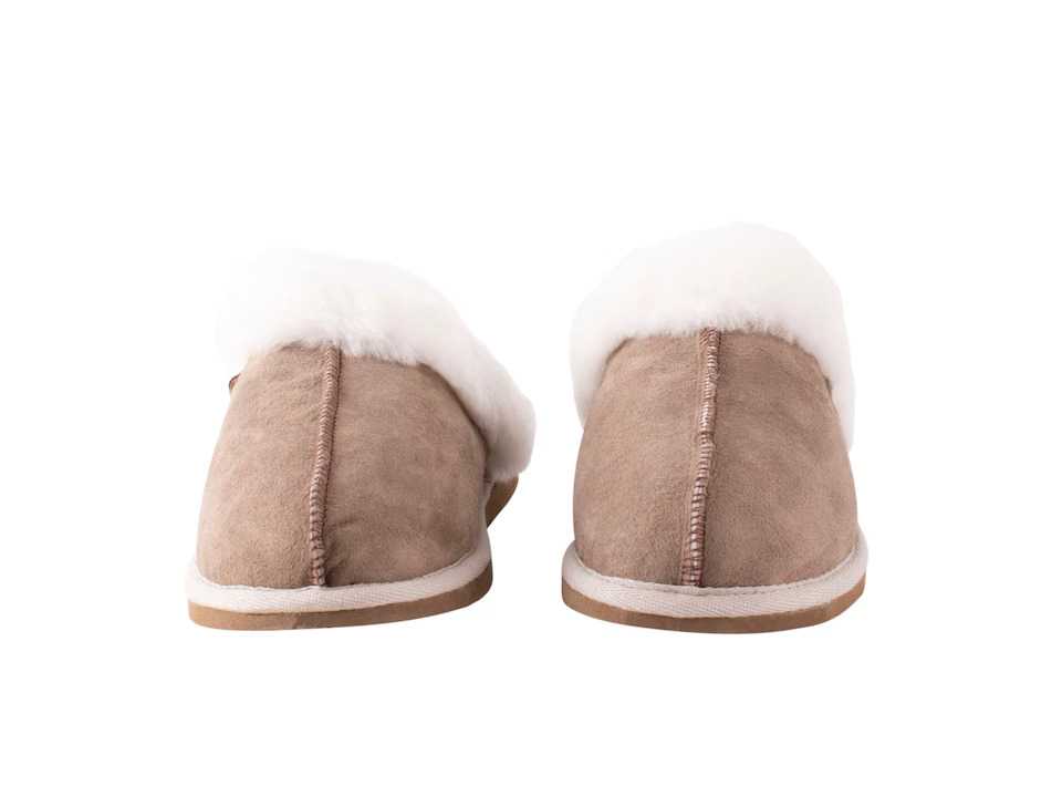 Jessica slippers stone, från Shepherd - 3