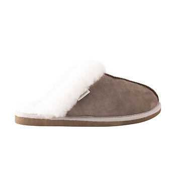 Jessica slippers stone, från Shepherd