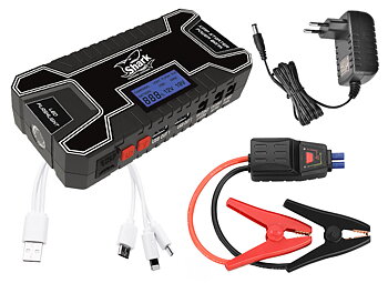 Starthjälp Shark EPS-400 12000mAh