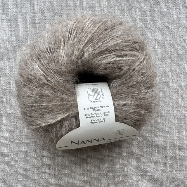 Nanna från Permin - 14