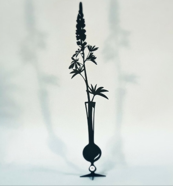 Lupin Vilja, Svart- Älskaplåt  - 2