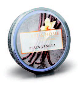 Doftvax, Heart & Home, Black vanilla