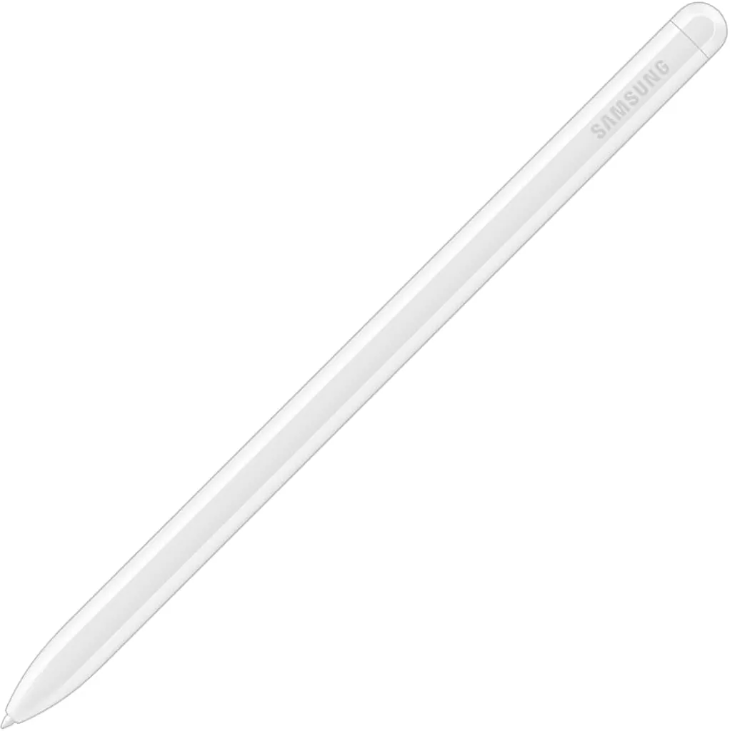 Original Samsung Galaxy Tab S9 FE/S9+ FE Stylus Penna - Silver