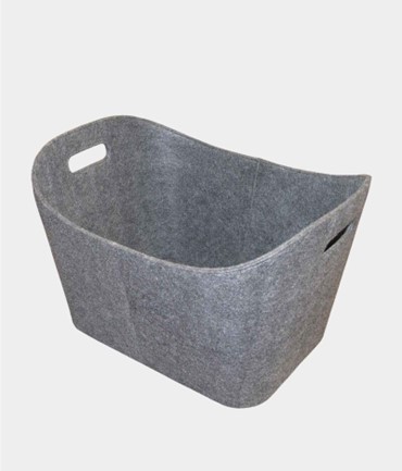 Firewood basket MALUNG Felt