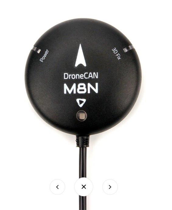 Holybro DroneCAN M8N GPS