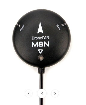 Holybro DroneCAN M8N GPS