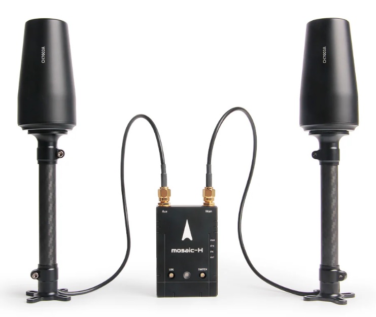 Holybro H-RTK mosaic-H (Dual Antenna Heading)