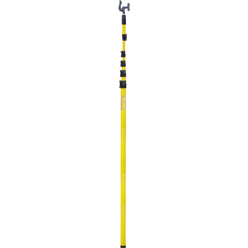 Teleskopisk stång Kratos Safety DIELECTRIC