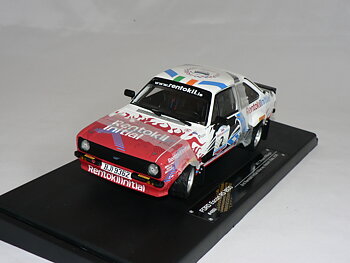 Ford Escort RS 1800 #2  2019  ( C.Breen/P.Nagle ) Historic Race