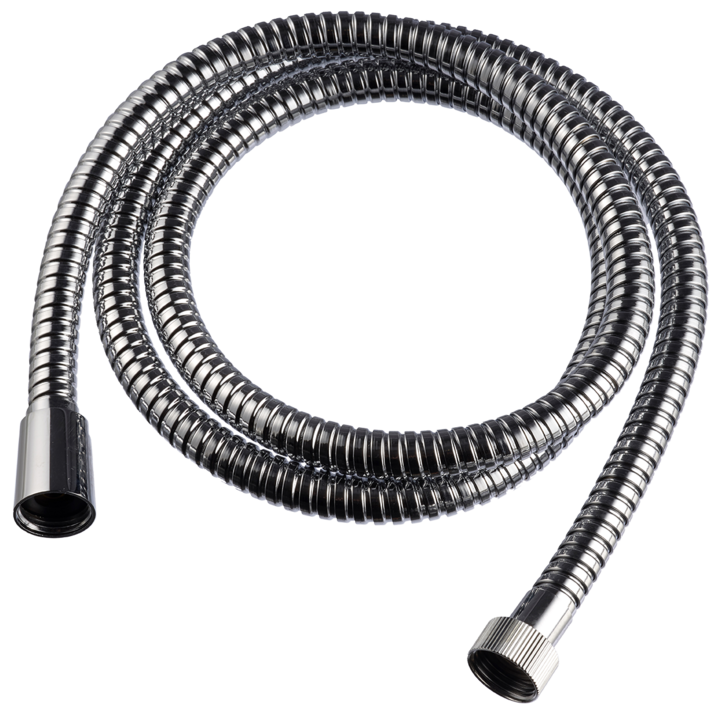 Tapwell Duschslang 1,5m Förkromad Mässing