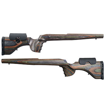 GRS Hunter Light Green Mountain Camo