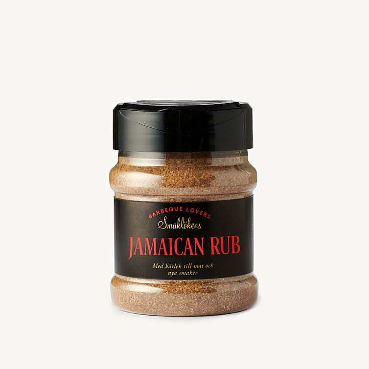 Jamaican Rub, 190 g