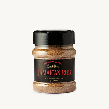 Jamaican Rub, 190 g