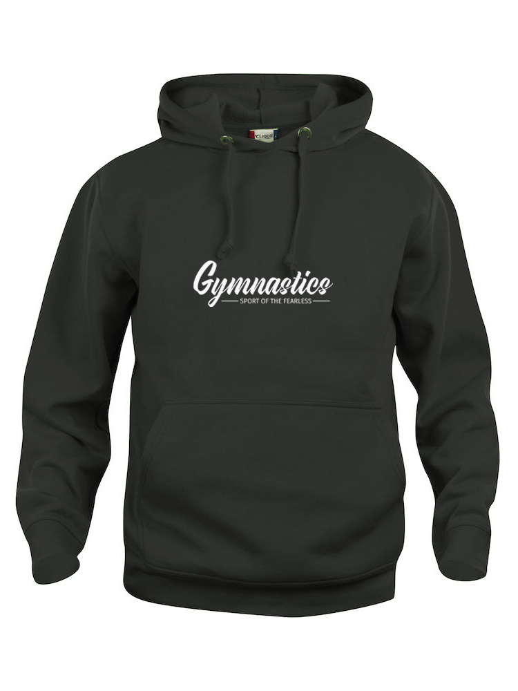 Gymnasthoodie Gymnastics Sport of the fearless JR/SR - 2