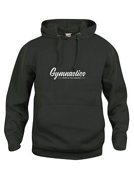 Gymnasthoodie Gymnastics Sport of the fearless JR/SR