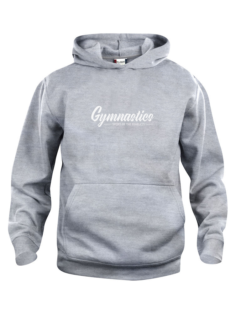 Gymnasthoodie Gymnastics Sport of the fearless JR/SR - 3