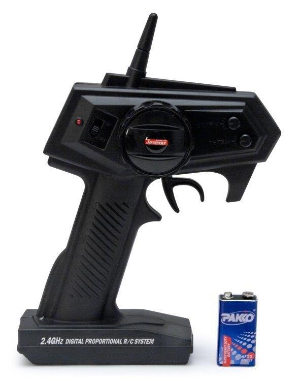 Joysway Offshore Lite Warrior V3 2.4GHz RTR* - 6