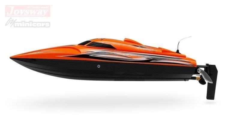 Joysway Offshore Lite Warrior V3 2.4GHz RTR* - 4