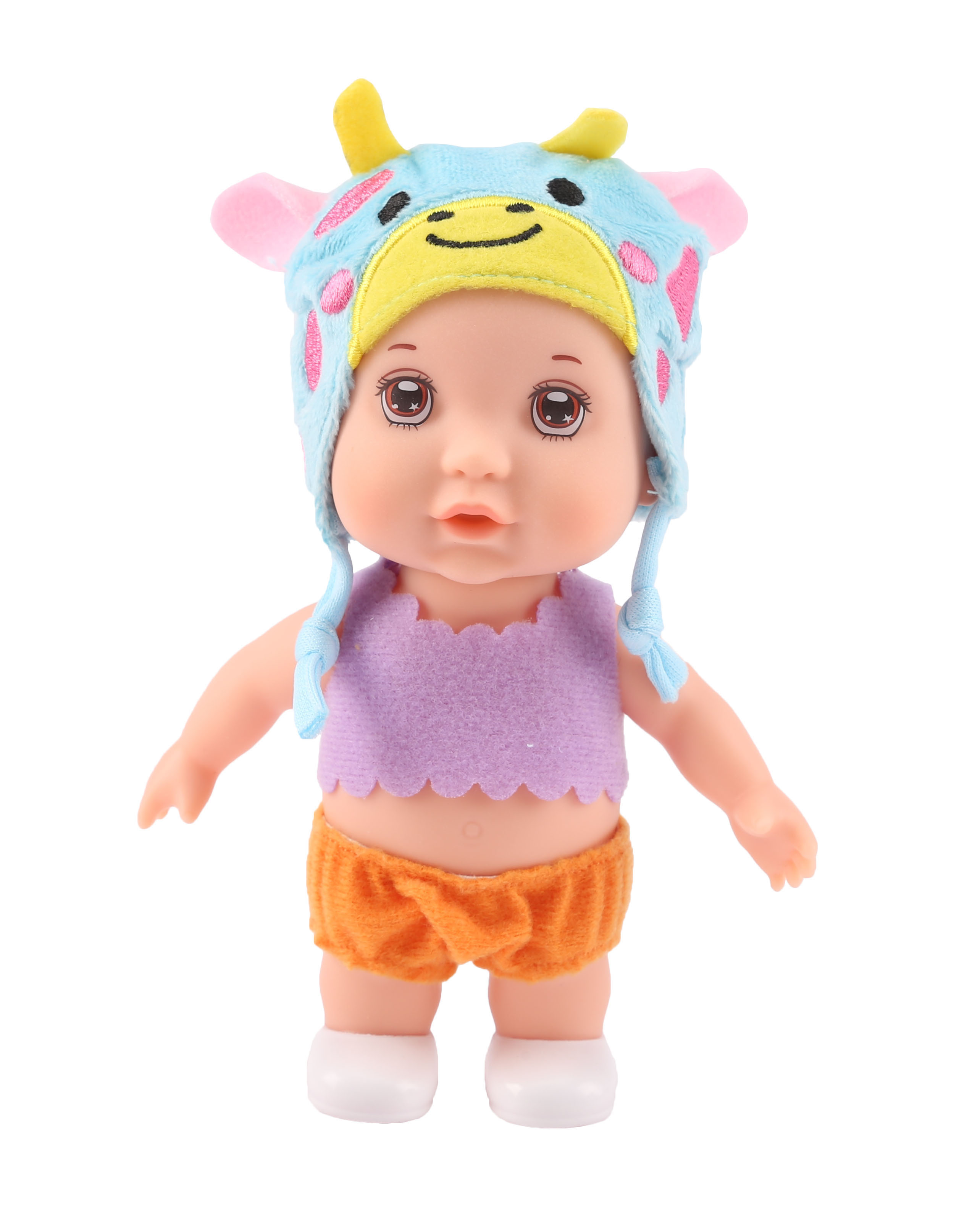 Little Me  Doll in Animal outfit 15cm