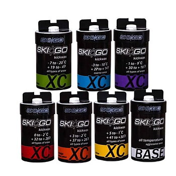 Skigo Fästvalla XC