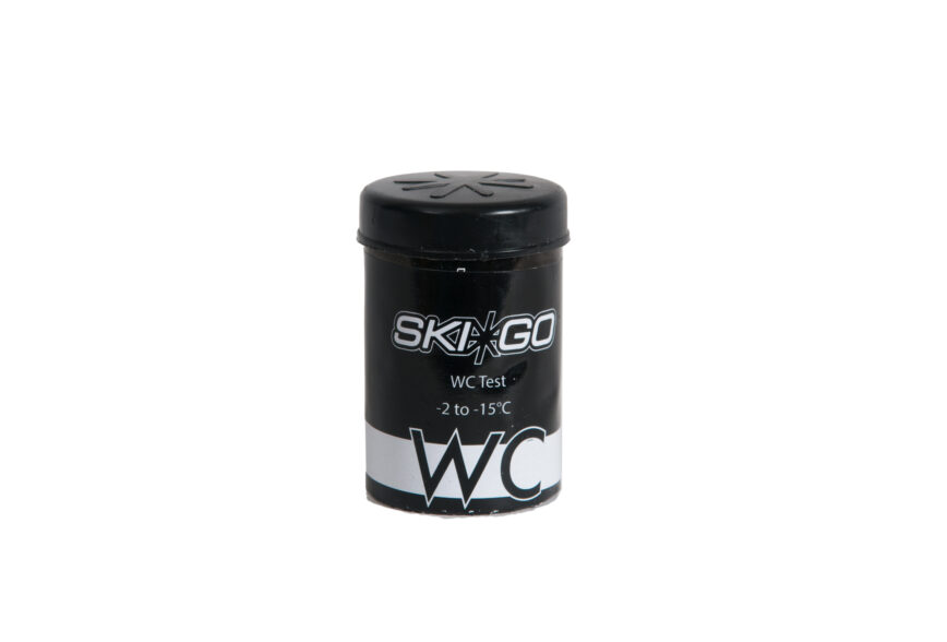 Skigo WC Fästvalla