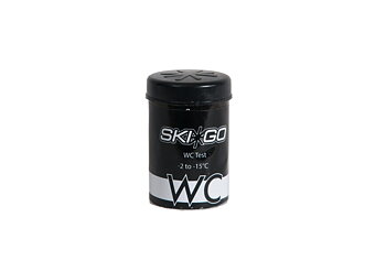 Skigo WC Fästvalla
