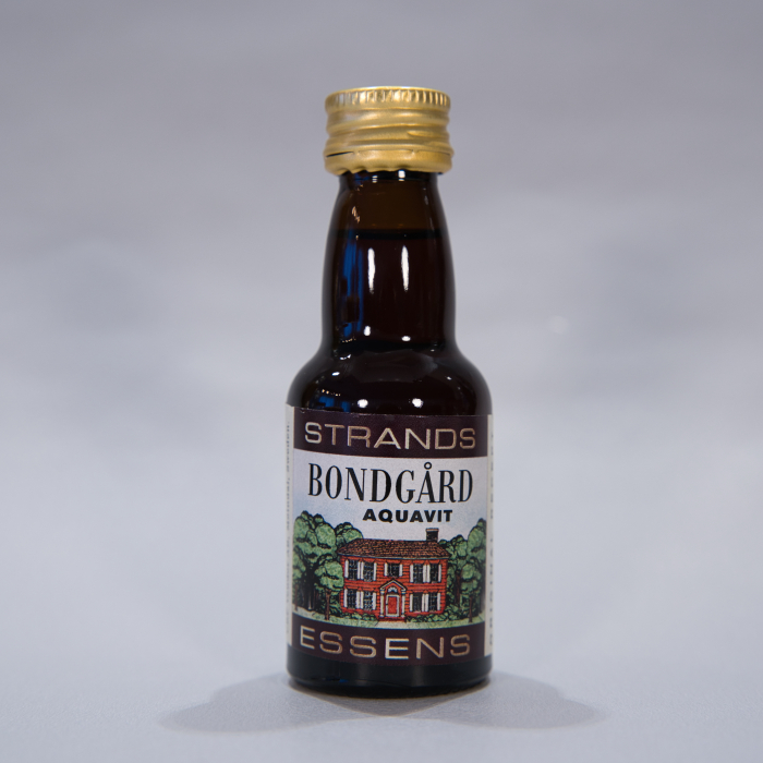 Bondgård Akvavit (Strands)