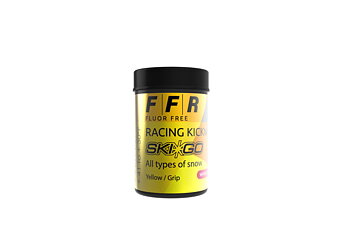 Skigo FFR Fästvalla Burk