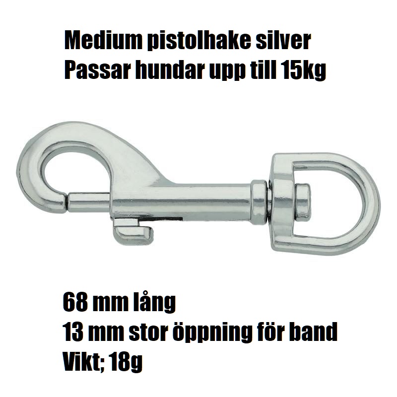 Hexa 10 mm spårlina 5/10/15 meter - 16