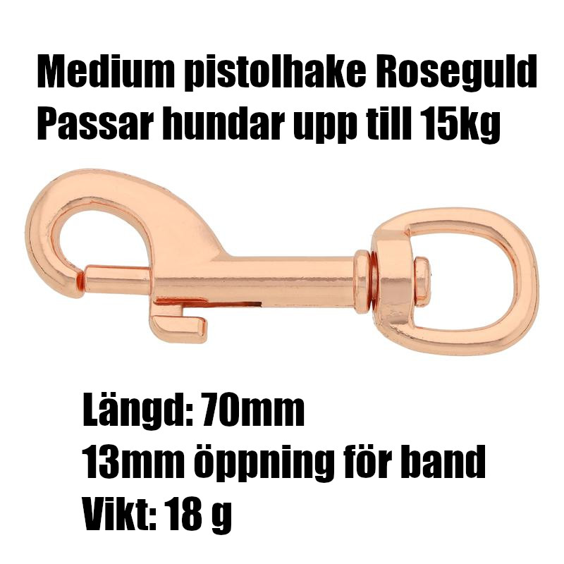 Hexa 10 mm spårlina 5/10/15 meter - 18