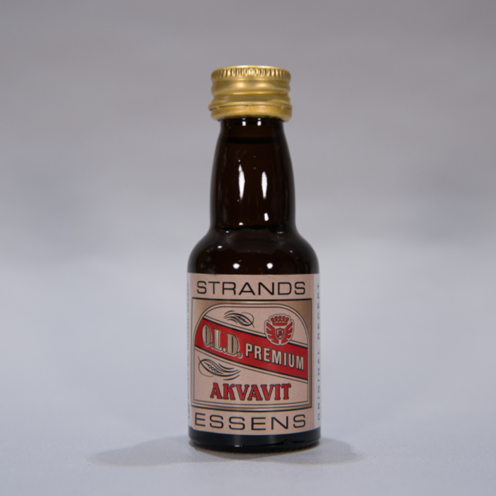 Old Premium Akvavit (Strands)