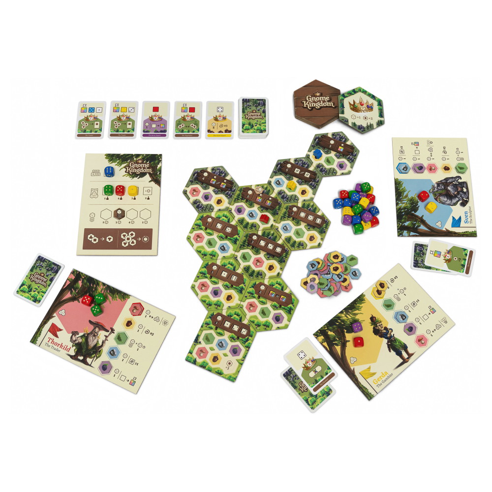 Gnome Kingdom - 2