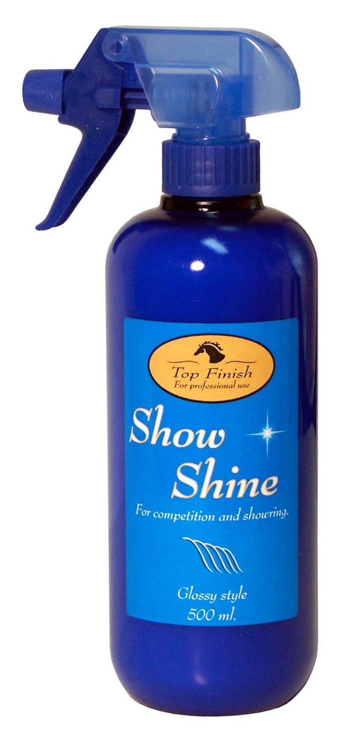 Top Finish Show Shine Pälsglans - 500 ml