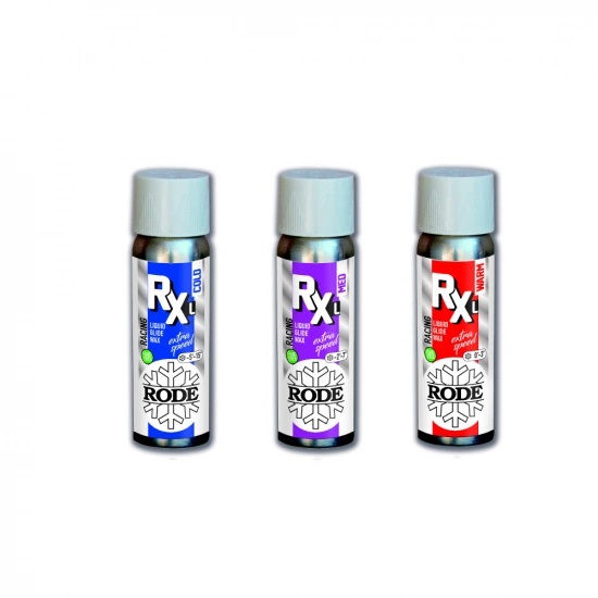 Rode RXL Liquid Wax