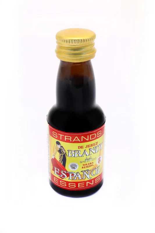 Brandy Espanol (Strands)